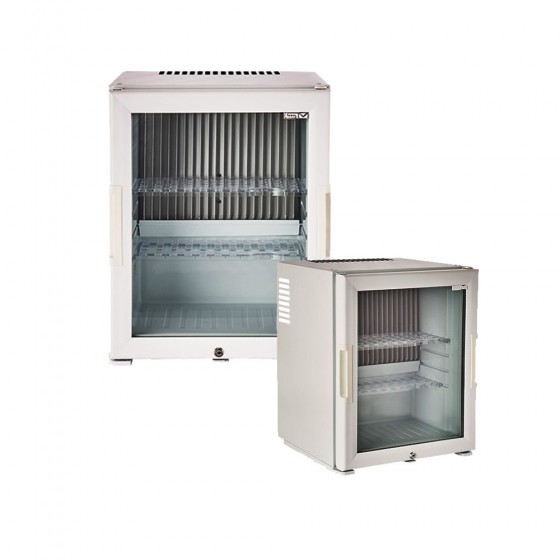 ISM SM-301-THG Mini Bar 30lt GLASS DOOR